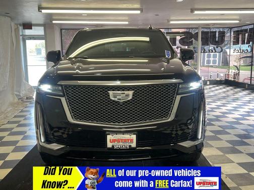 Black Raven 2023 Cadillac Escalade Premium Luxury