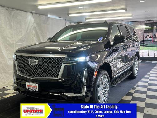 Black Raven 2023 Cadillac Escalade Premium Luxury