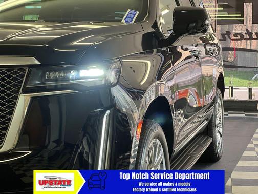 Black Raven 2023 Cadillac Escalade Premium Luxury