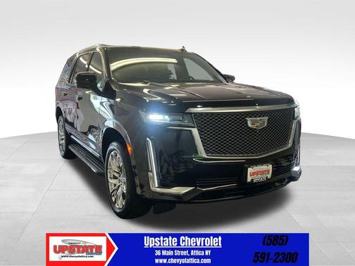 Black Raven 2023 Cadillac Escalade Premium Luxury