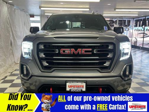 2022 GMC Sierra 1500 AT4