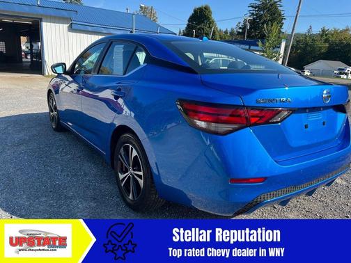 2023 Nissan Sentra SV