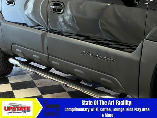 2004 Chevrolet Avalanche 1500