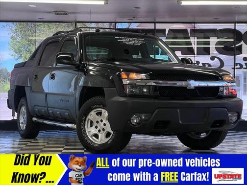 2004 Chevrolet Avalanche 1500
