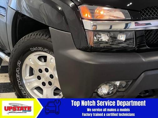 2004 Chevrolet Avalanche 1500
