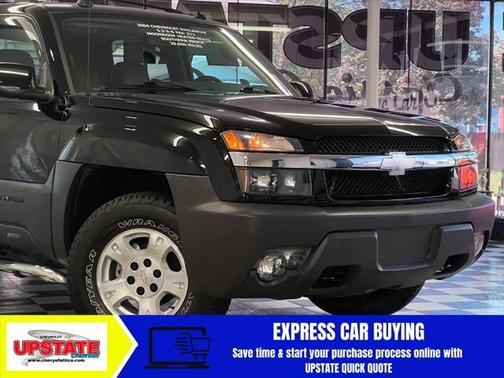 2004 Chevrolet Avalanche 1500