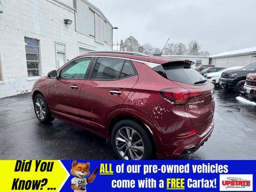 2023 Buick Encore GX Select