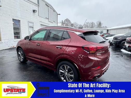 2023 Buick Encore GX Select
