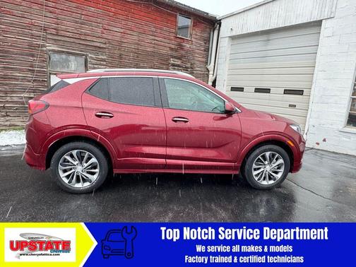2023 Buick Encore GX Select