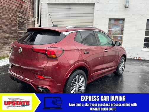 2023 Buick Encore GX Select