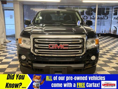 2019 GMC Canyon SLE
