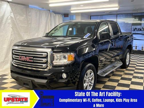 2019 GMC Canyon SLE