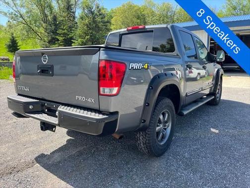 2013 Nissan Titan PRO-4X