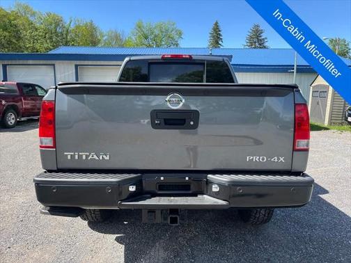 2013 Nissan Titan PRO-4X