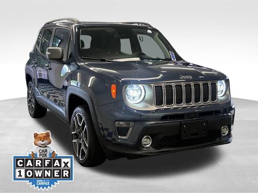 2021 Jeep Renegade Limited