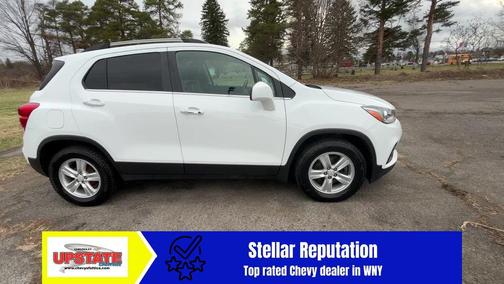 2018 Chevrolet Trax LT