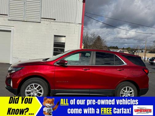 2022 Chevrolet Equinox 1LT