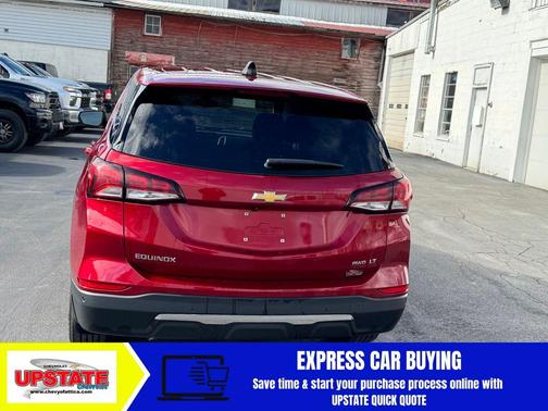 2022 Chevrolet Equinox 1LT