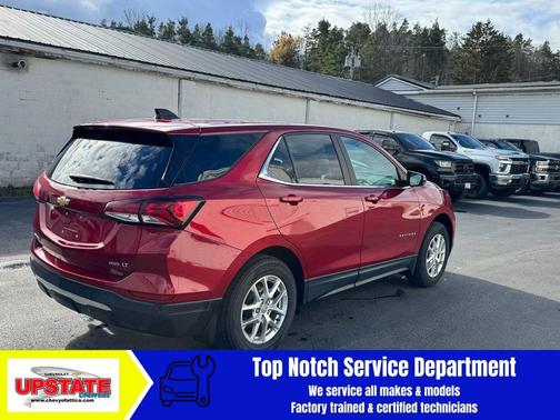 2022 Chevrolet Equinox 1LT