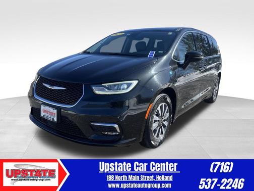 2024 Chrysler Pacifica Hybrid Select