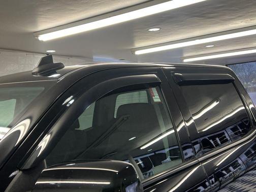 Black 2017 Chevrolet Silverado 1500 1LT
