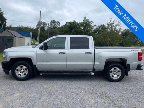 2016 Chevrolet Silverado 1500 WT