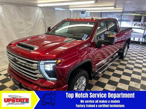 2024 Chevrolet Silverado 2500 High Country