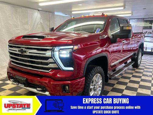 2024 Chevrolet Silverado 2500 High Country