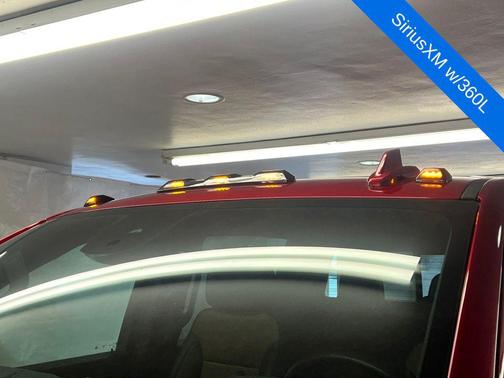 Radiant Red Tintcoat 2024 Chevrolet Silverado 2500 High Country