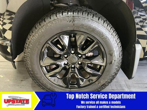 2019 Chevrolet Silverado 1500 Custom