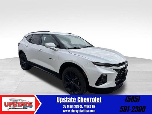 2021 Chevrolet Blazer RS