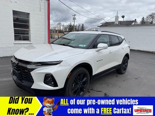 2021 Chevrolet Blazer RS