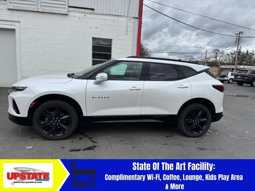 2021 Chevrolet Blazer RS