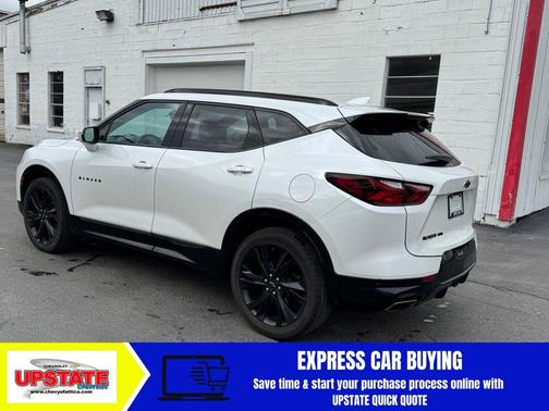 2021 Chevrolet Blazer RS