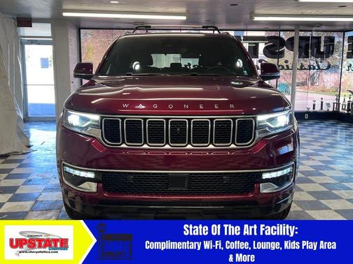 2022 Jeep Wagoneer Series I 4x4