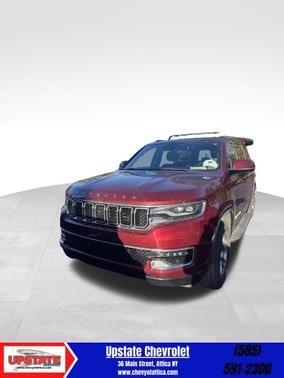 2022 Jeep Wagoneer Series I 4x4