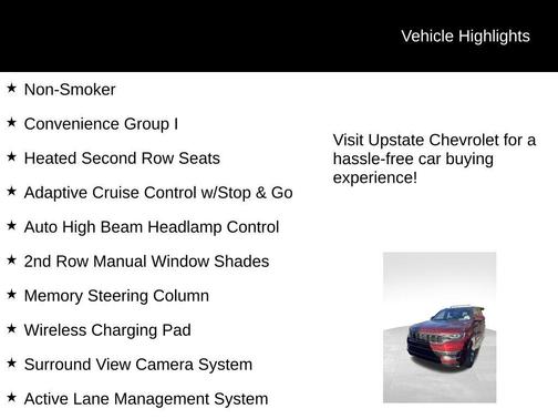 2022 Jeep Wagoneer Series I 4x4