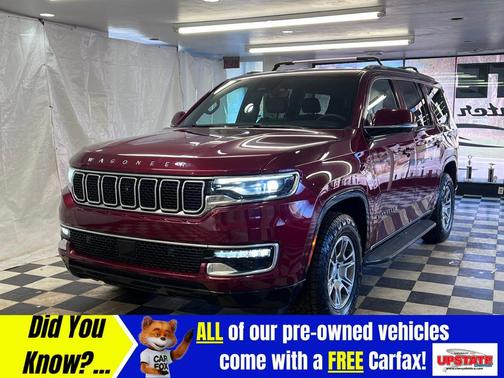 2022 Jeep Wagoneer Series I 4x4