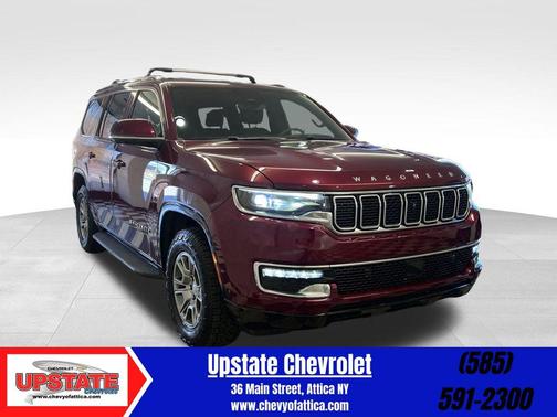 2022 Jeep Wagoneer Series I 4x4