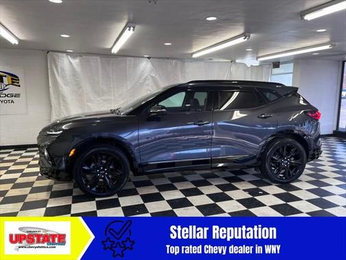 2021 Chevrolet Blazer RS