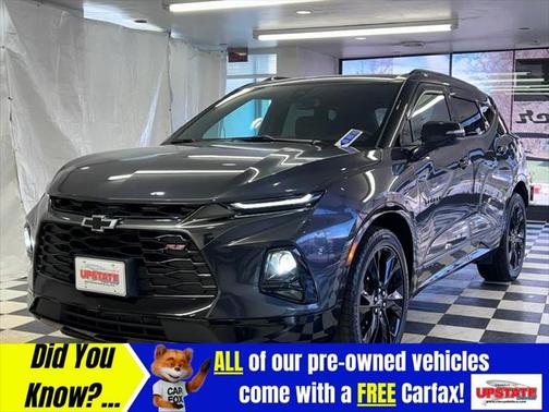 2021 Chevrolet Blazer RS