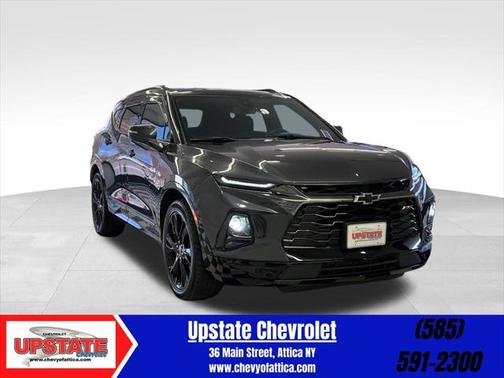 2021 Chevrolet Blazer RS