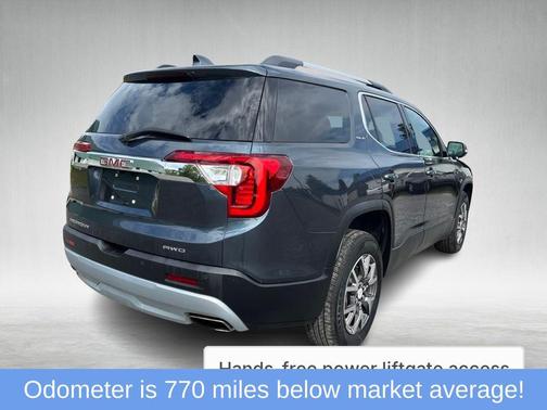 2020 GMC Acadia FWD SLE