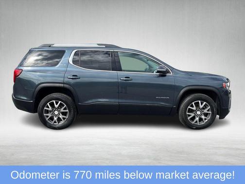 2020 GMC Acadia FWD SLE