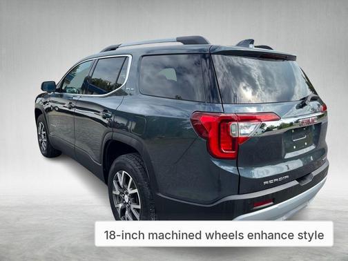 2020 GMC Acadia FWD SLE