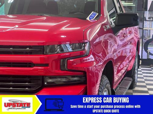2020 Chevrolet Silverado 1500 RST