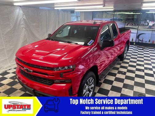 2020 Chevrolet Silverado 1500 RST