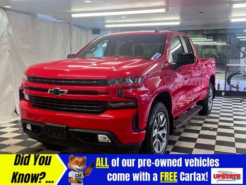 2020 Chevrolet Silverado 1500 RST