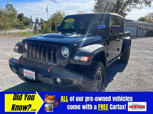 2022 Jeep Gladiator Rubicon