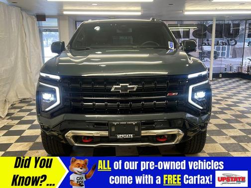 2025 Chevrolet Tahoe 4WD Z71